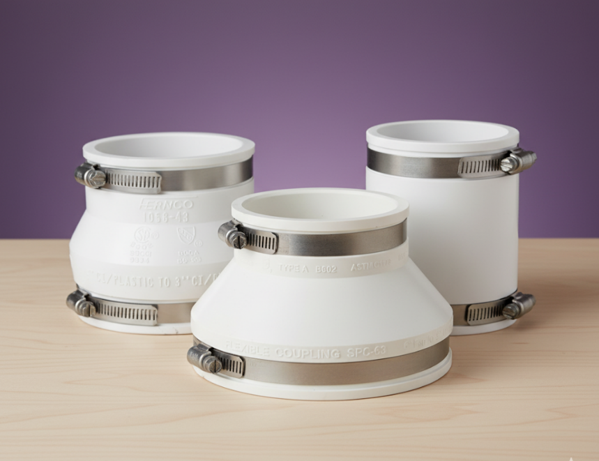 小物 our legacy radon Flexible Couplings – Radon Supplies