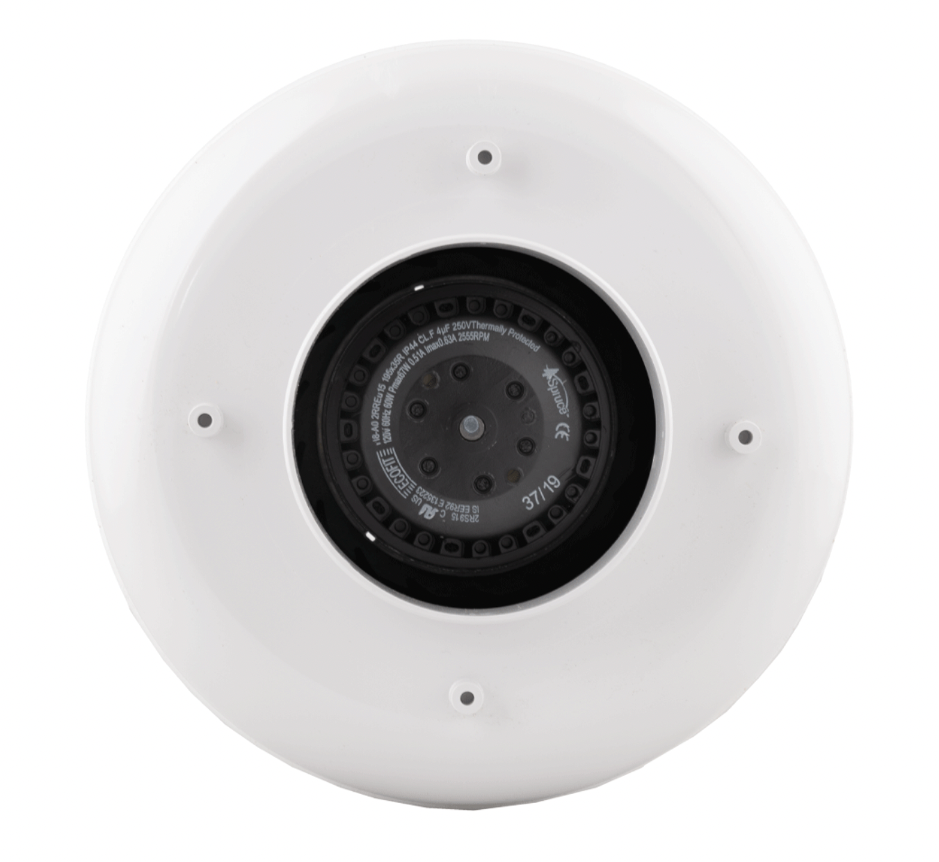 RadonAway RP145 Pro Radon Fan