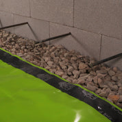 Stego® Crete Claw® Tape - Seal the Perimeter | 3" x 180'