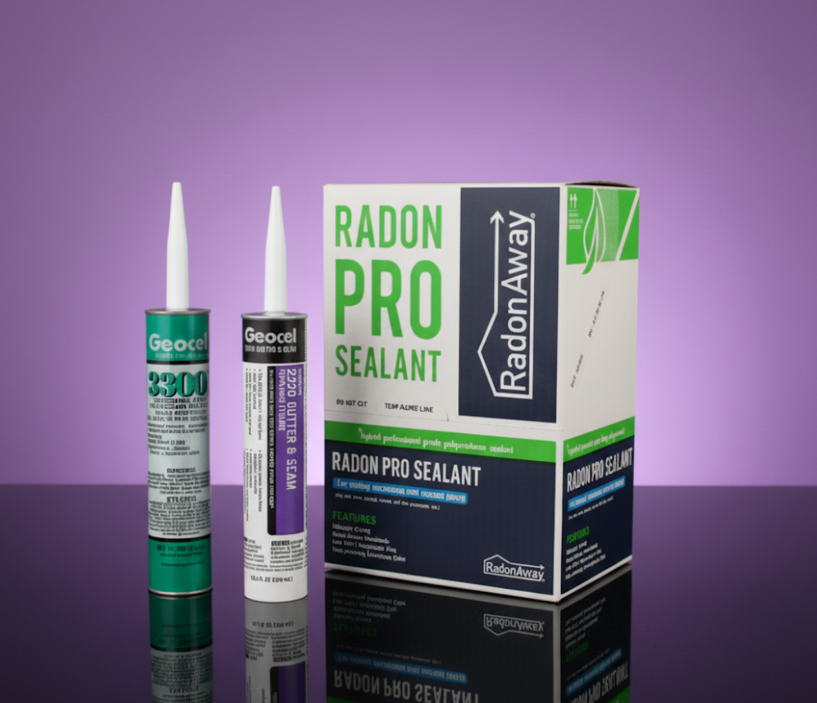 Radon Sealants – Radon Supplies
