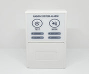 Radon System Alarm