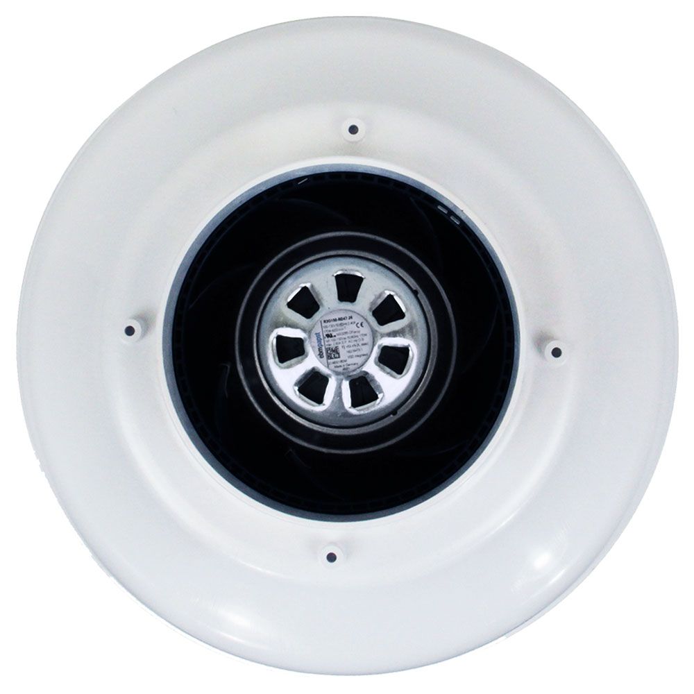 RadonAway EC6 Pro Radon Fan