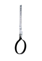 Plastic Coated Galvanized Pipe Hanger