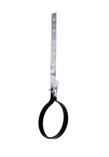 Plastic Coated Galvanized Pipe Hanger