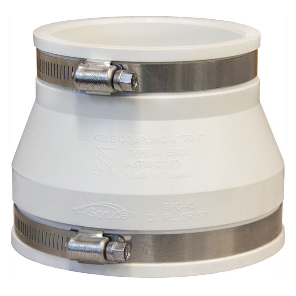 RP145 Installtion Kit For 3-inch Pipe