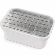Low Profile Downspout Critter Guard