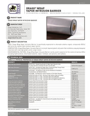 Stego® 20-Mil Vapor Intrusion Barrier