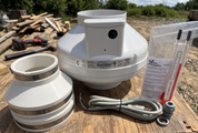 EC6 Installtion Kit For 4-inch Pipe