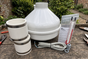 GX3 Installtion Kit For 3-inch Pipe