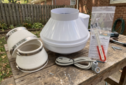RN-4EC-4 Installation Kit For 4-inch Pipe