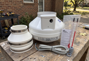 RP260 Installation Kit For 3-inch Pipe