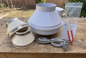 RN-4EC-3 Installation Kit For 3-inch Pipe