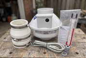 RP145 Installtion Kit For 3-inch Pipe