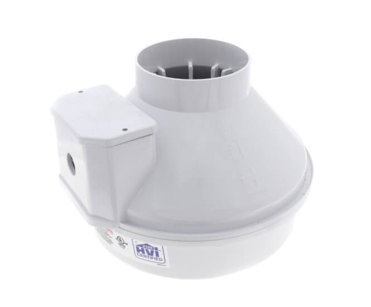 FANTECH 484840 Rn2 Inline Radon Fans Instruction Manual FANTECH 484840 Rn2 Inline Radon Fans Instruction Manual