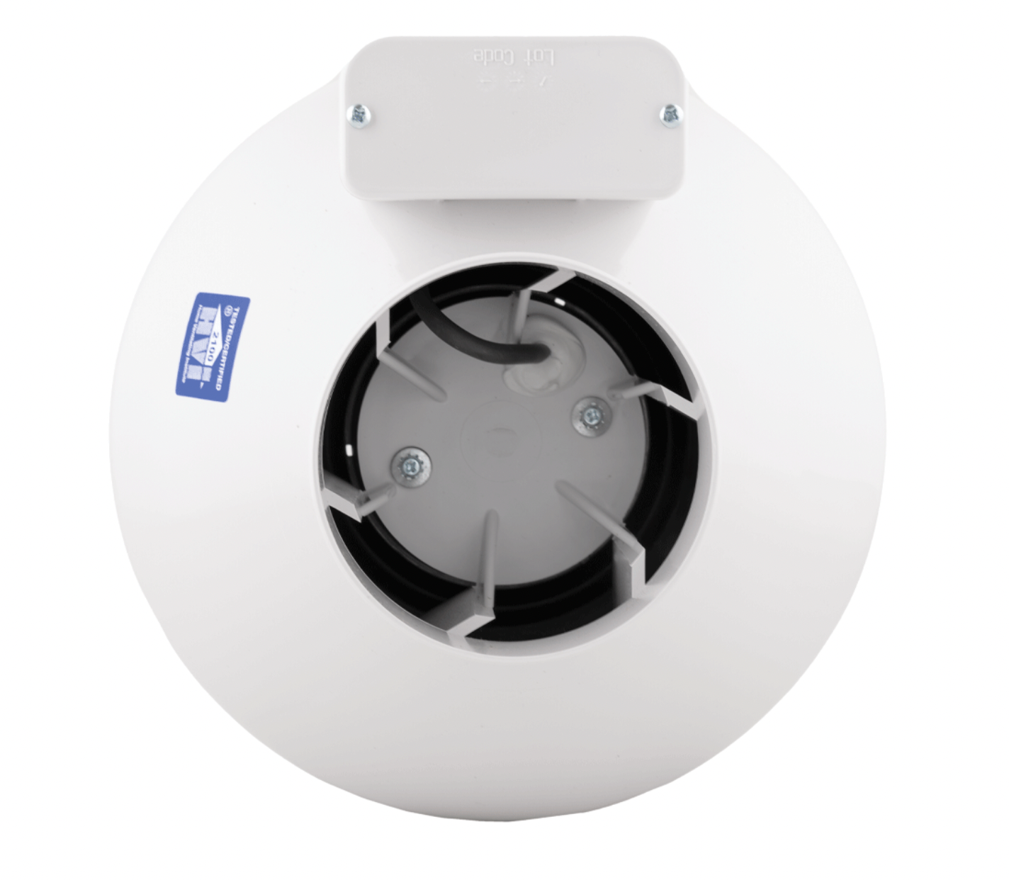 RadonAway RP145 Radon Mitigation Fan