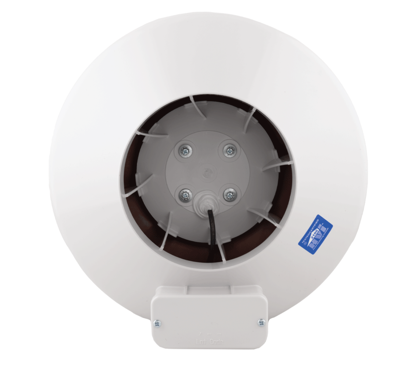 RP265 Pro Series Radon Fan