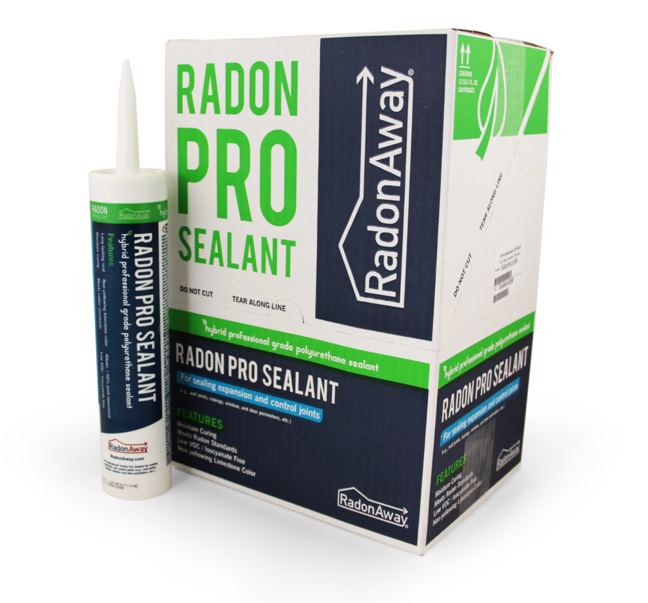 RADONAWAY RADON PRO SEALANT (HYBRID)