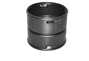 Normandy Singlewall External Snap Coupler - 3" & 4"