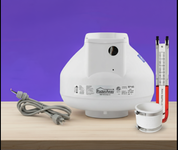 RP145 Installtion Kit For 4-inch Pipe