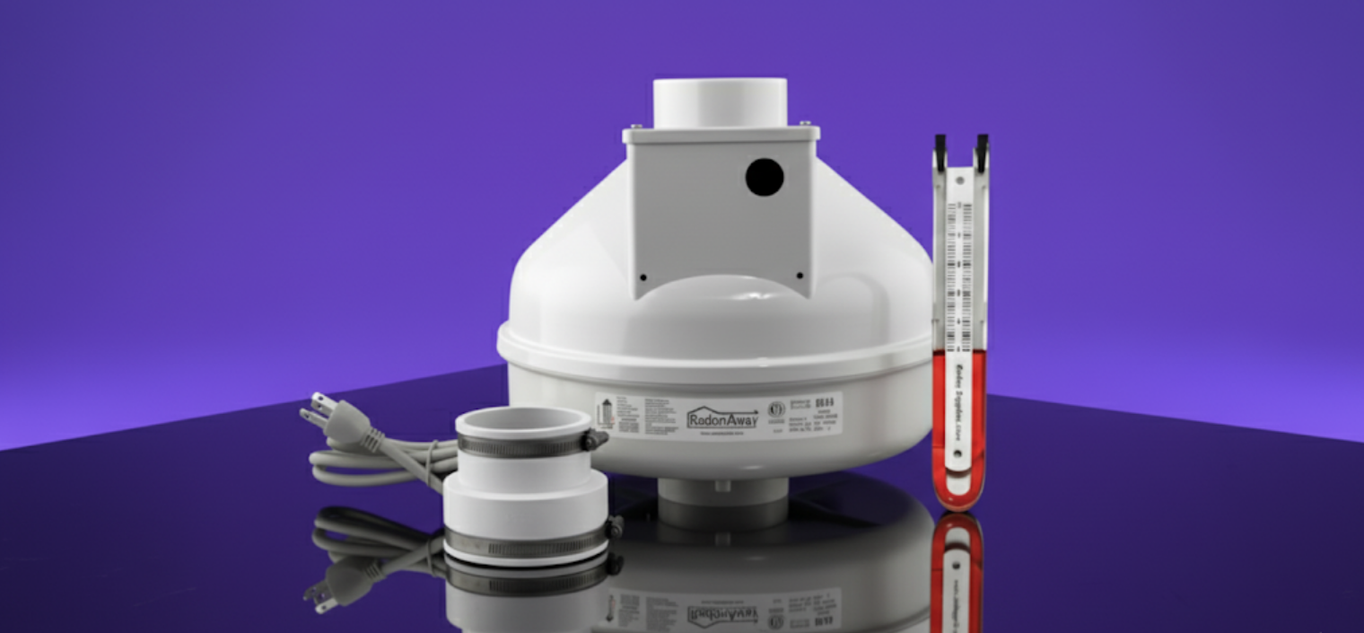 GX3 Installtion Kit For 4-inch Pipe