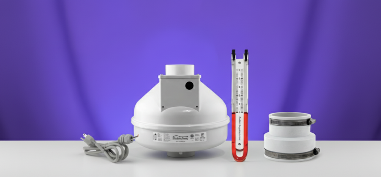 GX4 Installtion Kit For 4-inch Pipe