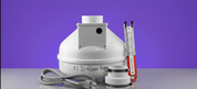 GX5 Installtion Kit For 4-inch Pipe