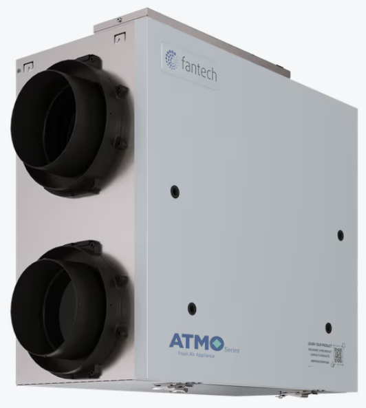 Fantech ATMO™ 200E ERV