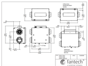 Fantech ATMO™ 200H HRV