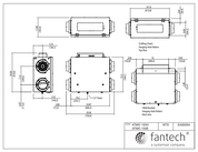 Fantech ATMO™ 150H HRV
