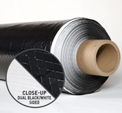 StegoCrawl® Wrap 12-Mil Scrim Reinforced Vapor Retarder – 12' x 100' Roll (1,200 sq ft)