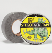 StegoTack® Tape - Seal & Bond | Double-Sided Adhesive Strip | 2" x 50'