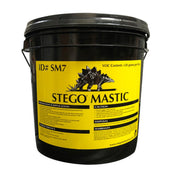 Stego® Mastic - Seal Pipe Penetrations & Terminating Edges