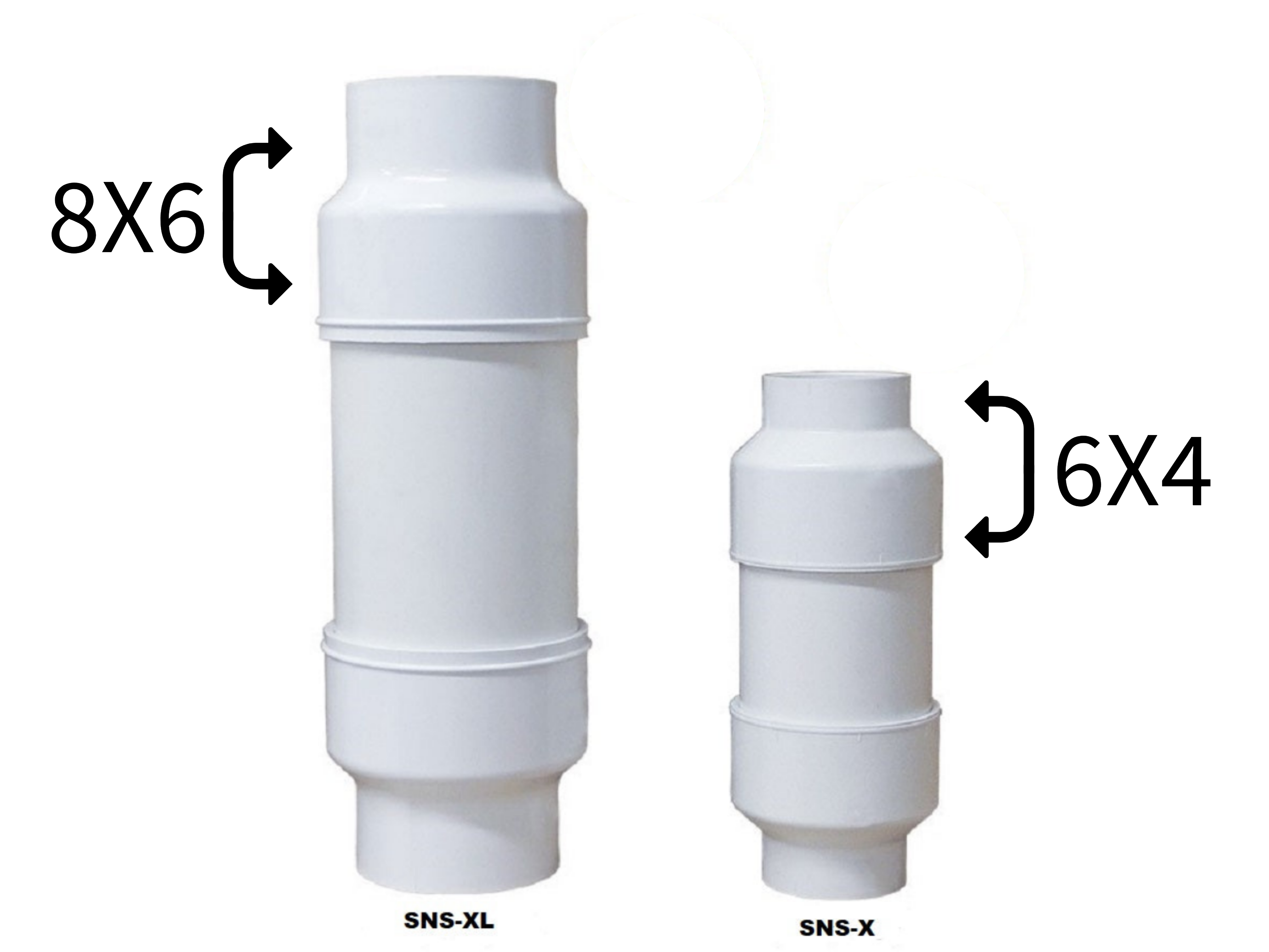 System Noise Suppressors