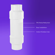 System Noise Suppressor