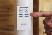 Radon Away RSA1 System Alarm