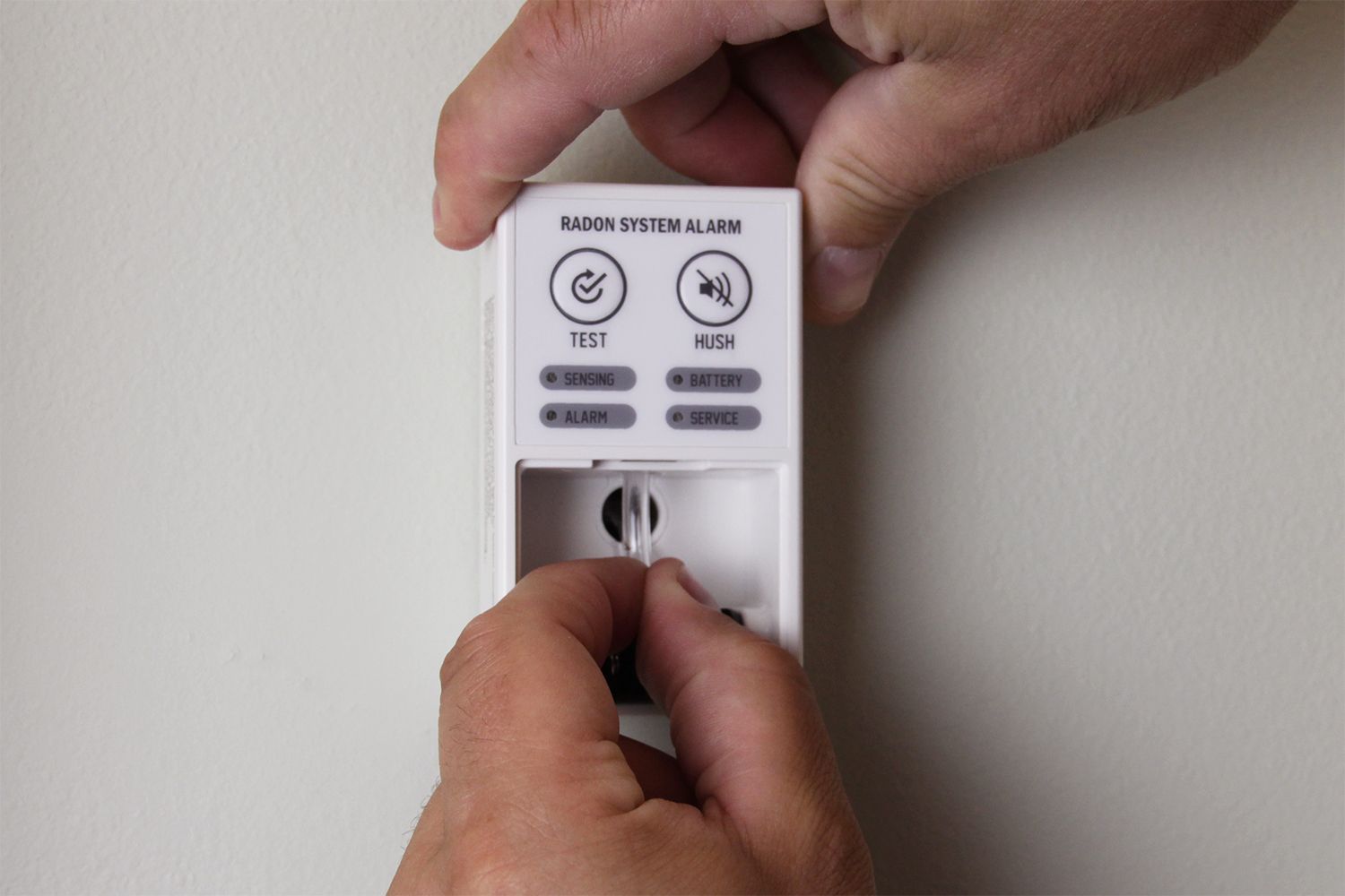 Radon Away RSA1 System Alarm