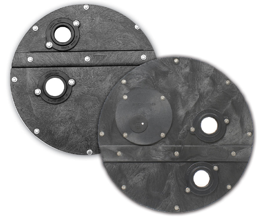 Split Sump Covers