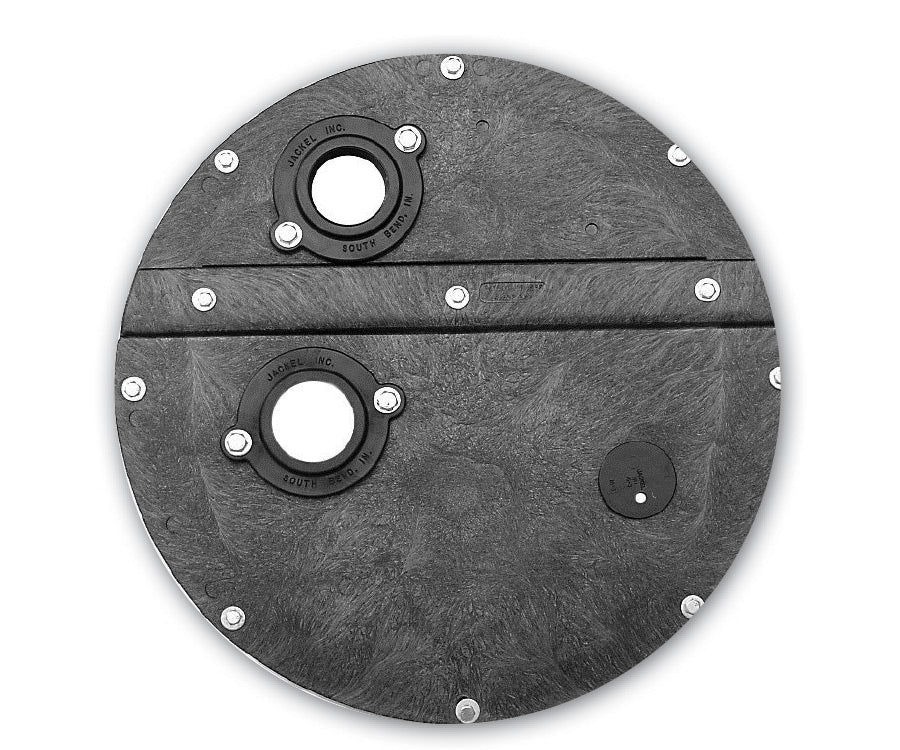 Split Sump Covers, no inspection port